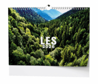 Kalendář nástěnný Les / BNK22
