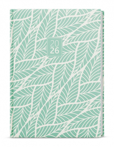 Diář LAMINO - B6 / denní / listy