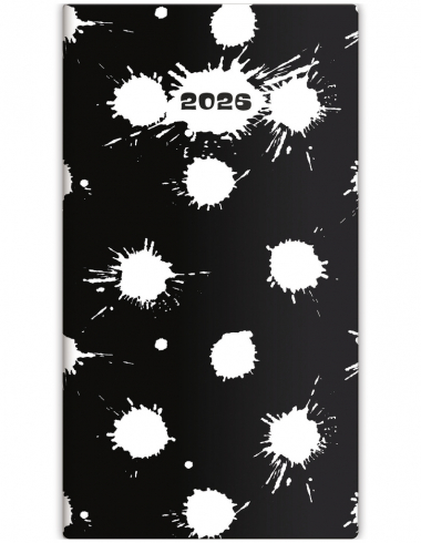 Diář kapesní LAMINO - čtrnáctidenní / design 5