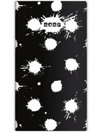 Diář kapesní LAMINO - čtrnáctidenní / design 5