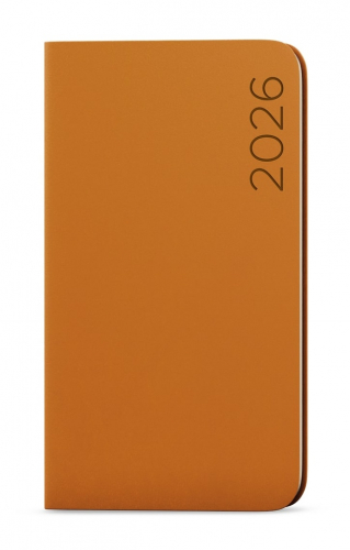 Diář NUBA - týdenní kapesní / písková