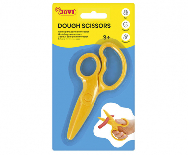 Modelovací nůžky na plastelínu JOVI