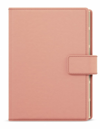 Diář ELITE - A5 / týdenní / růžová