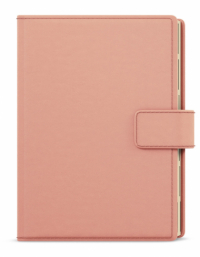 Diář ELITE - A5 / denní / růžová