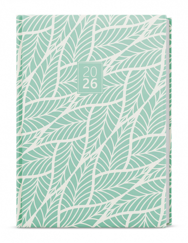 Diář LAMINO - A5 / denní / listy