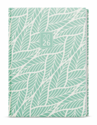 Diář LAMINO - B6 / týdenní / listy