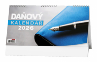 Kalendář stolní pracovní Daňový / BSC1