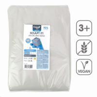 Modelovací písek Creall Sculpt it! - 1 750 g / náhradní náplň přírodní