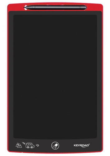 Kreslicí tabulka KeyRoad LDC 12'  - mix barev