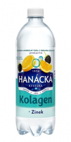 Hanácká kyselka - kolagen / 0,7 l