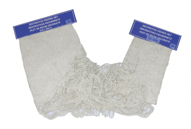 Rybářská síť natural - 100 x 200 cm