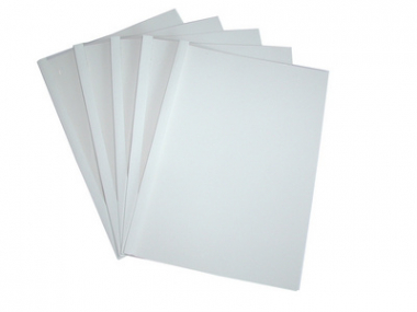 Desky pro termovazbu - 100 listů / bílá