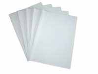 Desky pro termovazbu - 100 listů / bílá