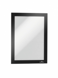 Kapsy DURAFRAME® A5 - černá / 2 ks
