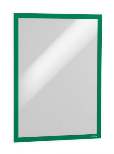 Kapsy DURAFRAME® A3 - zelená / 2 ks