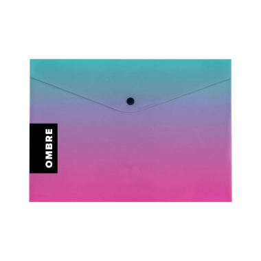 Desky s drukem A4 OMBRE - růžová