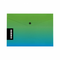 Desky s drukem A5 OMBRE - zelená