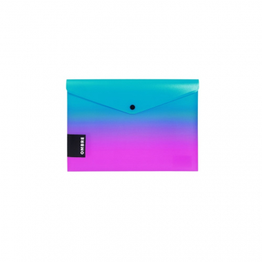 Desky s drukem A5 OMBRE - růžová