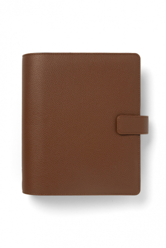 Diář Filofax Camden - A5 / mocha