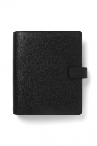 Diář Filofax Camden - A5 / černá