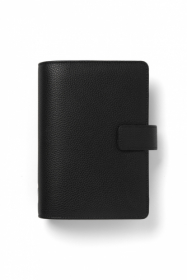 Diář Filofax Camden - osobní / černý