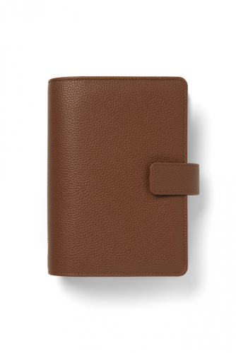 Diář Filofax Camden - osobní / mocha