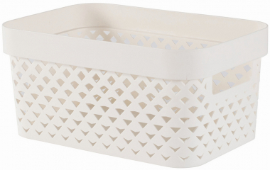 Box plastový Curver - 4,5 l / béžová