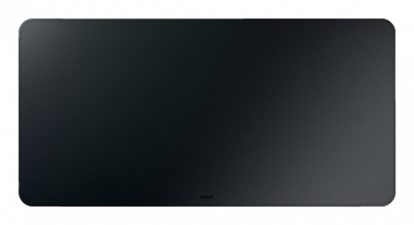 Pracovní podložka Leitz - černá / 40 x 80 cm