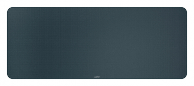 Pracovní podložka Leitz XL - šedá / 100 x 40 cm