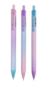 Kuličkové pero Concorde Duha - barevný mix