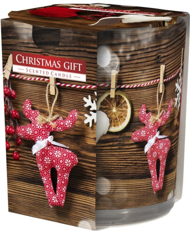 Vonná svíčka vánoční - Christmas Gift