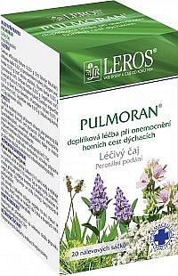 Leros Prudušky s vitamínem c