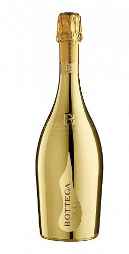 Bottega Gold Spumate Brut 0.75l