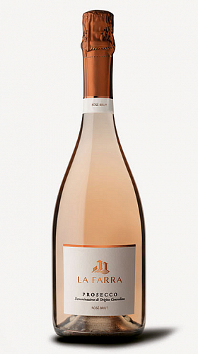 Prosecco Rosé Spumante Millesimato DOC Brut 2022