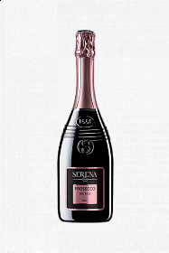 Serena 1881 Prosecco Rosé Spumante Millesimato Treviso DOC brut 2022