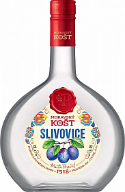 Moravský Košt Slivovice 45% 500ml