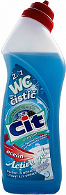 Cit WC Gel oceán 750ml