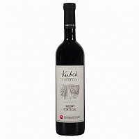 Svatomartinské červené  Modrý Portugal 0.75l Kubík