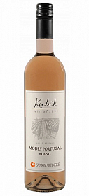 Svatomartinské Modrý Portugal blanc 0.75l Kubík