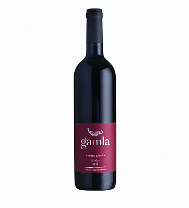 Gamla Merlot 2019