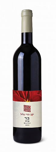 Galil Mountain Label Merlot 2020