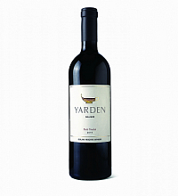 Yarden Petit Verdot 2019