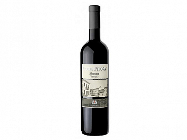 Merlot del Veneto „ Corte Pitora ” Igt 2022 0,75l