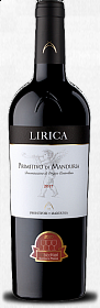 Lirica Primitivo di Manduria DOC 2020