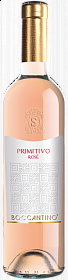 Primitivo Rosato Salento IGT 2020 Boccantino