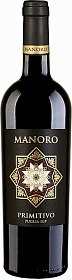 Manoro Primitivo Puglia IGT 2022