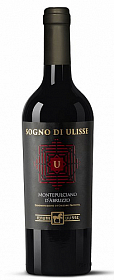 Montepulciano d'Abruzzo 2018 Tenuta Ulisse