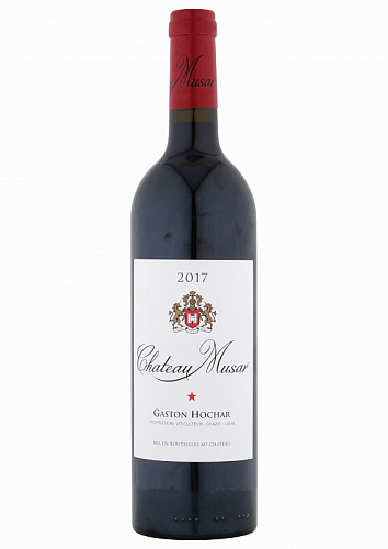 Chateau Musar Red 2016