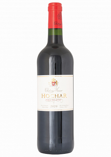 Hochar Pere Et Fils Red 2019