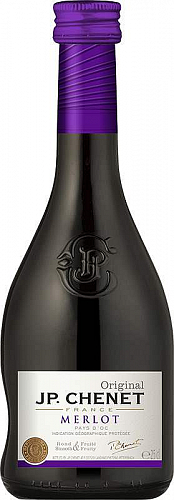 J. P. Chenet Merlot 0,2l